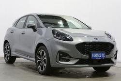 2023 Ford
                Puma 