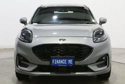 2023 Ford
                Puma 
