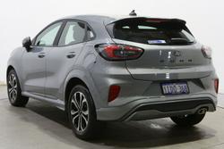 2023 Ford
                Puma 