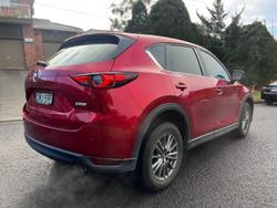 2018 Mazda
CX-5 Maxx Sport