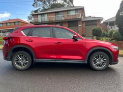 2018 Mazda
CX-5 Maxx Sport