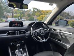 2018 Mazda
CX-5 Maxx Sport