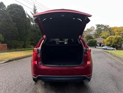 2018 Mazda
CX-5 Maxx Sport