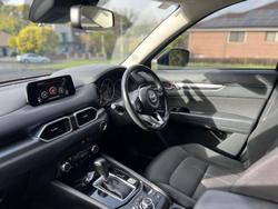 2018 Mazda
CX-5 Maxx Sport