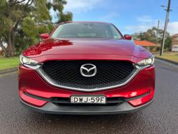 2018 Mazda
CX-5 Maxx Sport