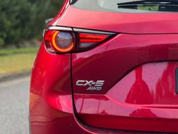 2018 Mazda
CX-5 Maxx Sport