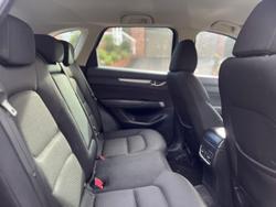2018 Mazda
CX-5 Maxx Sport