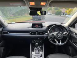 2018 Mazda
CX-5 Maxx Sport