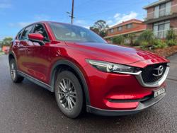 2018 Mazda
CX-5 Maxx Sport