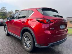 2018 Mazda
CX-5 Maxx Sport