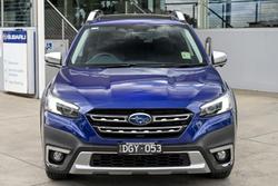 2025 Subaru Outback AWD Touring 6GEN MY25 AWD Sapphire Blue