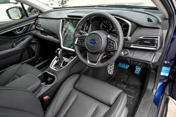 2025 Subaru Outback AWD Touring 6GEN MY25 AWD Sapphire Blue