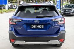 2025 Subaru Outback AWD Touring 6GEN MY25 AWD Sapphire Blue