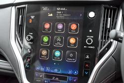 2025 Subaru Outback AWD Touring 6GEN MY25 AWD Sapphire Blue