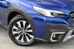 2025 Subaru Outback AWD Touring 6GEN MY25 AWD Sapphire Blue