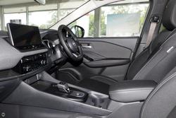 2025 Nissan QASHQAI ST J12 MY25 Platinum