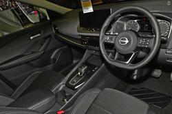 2025 Nissan QASHQAI ST J12 MY25 Platinum