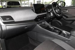 2025 Nissan QASHQAI ST J12 MY25 Platinum