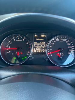 2013 Nissan Dualis Ti-L J10 Series 3 MY12 Pearl Black