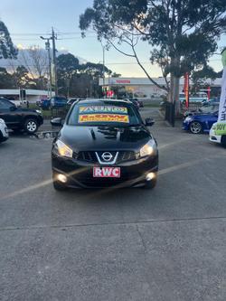 Nissan Dualis