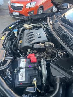 2013 Nissan Dualis Ti-L J10 Series 3 MY12 Pearl Black