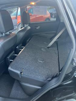 2013 Nissan Dualis Ti-L J10 Series 3 MY12 Pearl Black