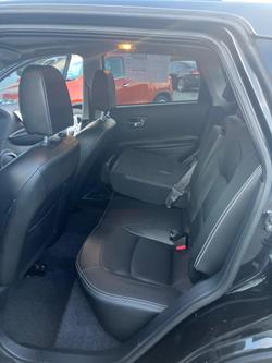 2013 Nissan Dualis Ti-L J10 Series 3 MY12 Pearl Black