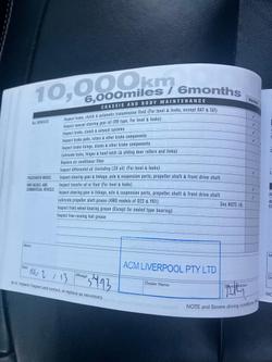 2013 Nissan Dualis Ti-L J10 Series 3 MY12 Pearl Black