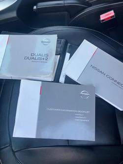 2013 Nissan Dualis Ti-L J10 Series 3 MY12 Pearl Black