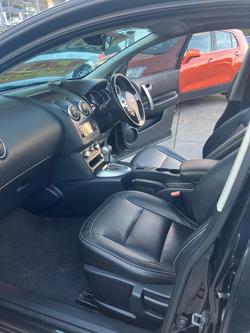 2013 Nissan Dualis Ti-L J10 Series 3 MY12 Pearl Black