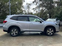 2020 Subaru
Forester 2.5i-S