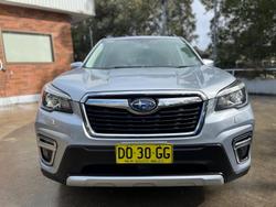 2020 Subaru
Forester 2.5i-S