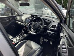 2020 Subaru
Forester 2.5i-S