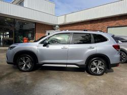 2020 Subaru
Forester 2.5i-S