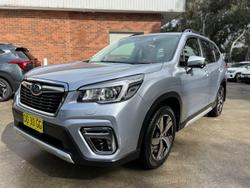 2020 Subaru
Forester 2.5i-S