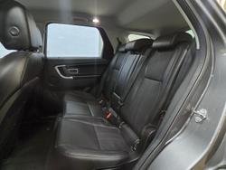 2019 Land Rover
Discovery Sport TD4 110kW SE