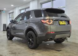 2019 Land Rover
Discovery Sport TD4 110kW SE