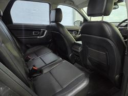2019 Land Rover
Discovery Sport TD4 110kW SE
