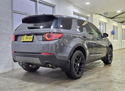 2019 Land Rover
Discovery Sport TD4 110kW SE