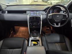 2019 Land Rover
Discovery Sport TD4 110kW SE