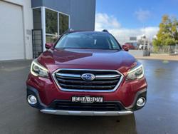 2018 Subaru
Outback 2.5i Premium
