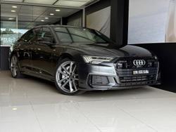 2020 Audi
A6 55 TFSI S line