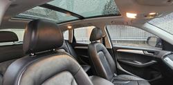 2014 Audi Q5 TFSI 8R MY15 Four Wheel Drive Brilliant Black