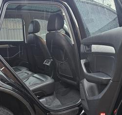 2014 Audi Q5 TFSI 8R MY15 Four Wheel Drive Brilliant Black
