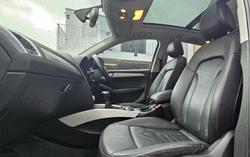 2014 Audi Q5 TFSI 8R MY15 Four Wheel Drive Brilliant Black