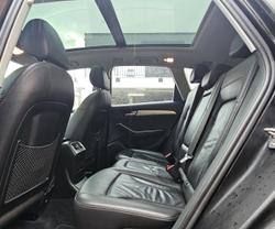 2014 Audi Q5 TFSI 8R MY15 Four Wheel Drive Brilliant Black