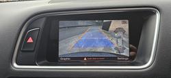 2014 Audi Q5 TFSI 8R MY15 Four Wheel Drive Brilliant Black