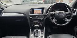 2014 Audi Q5 TFSI 8R MY15 Four Wheel Drive Brilliant Black