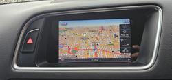 2014 Audi Q5 TFSI 8R MY15 Four Wheel Drive Brilliant Black
