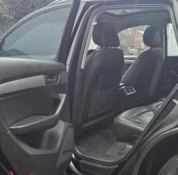 2014 Audi Q5 TFSI 8R MY15 Four Wheel Drive Brilliant Black